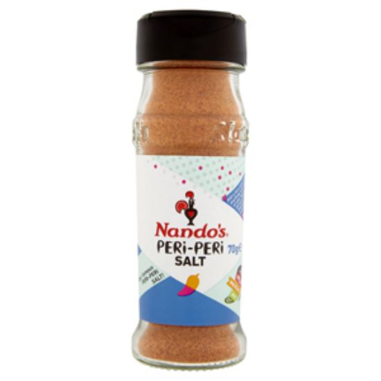 Picture of Nandos Peri Peri Salt 70g x6